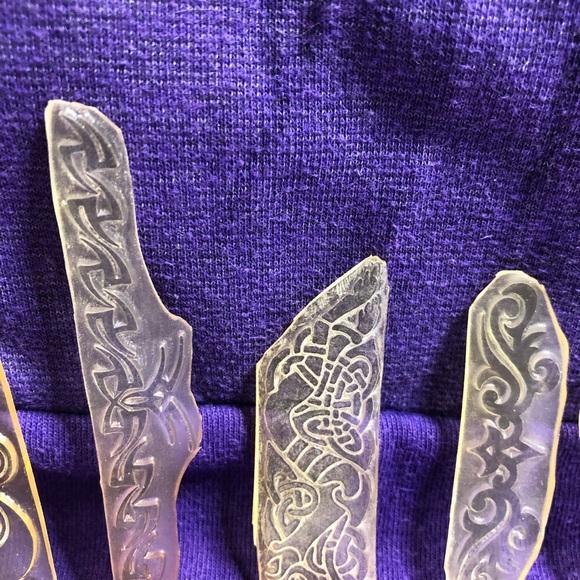 25+ Brand New Rubber Stamps Unmounted 4 Sticky Stamp Mount Sheets Kit Set - Picture 11 of 16